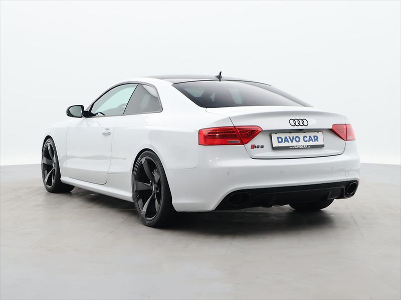 Audi RS 5 4,2 FSI 331KW QUATTRO CZ - fotka 5 z 32