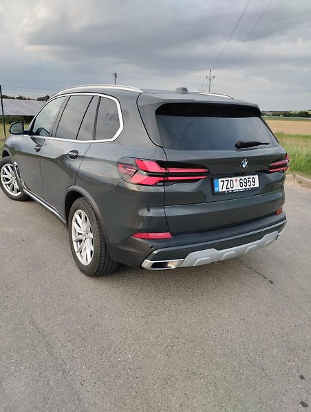 BMW X5 (2024) Tovarni záruka ,  - fotka 4 z 16