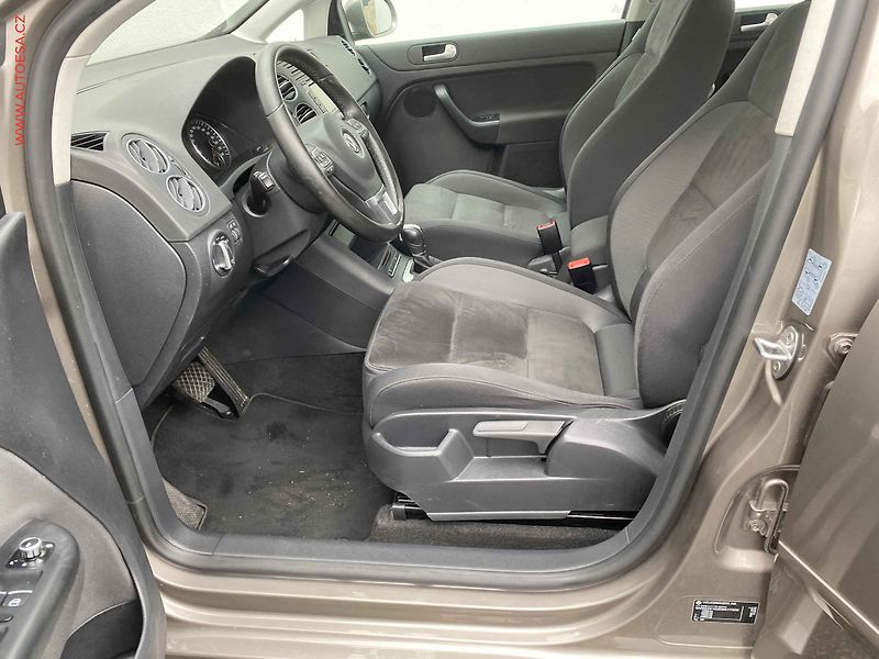 Volkswagen Golf Plus (2013) 1.4 TSi, Highline, DSG - fotka 9 z 18