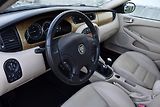 Jaguar X-Type 3.0 V6 AWD,MANUÁL,NAV,KŮŽE,ALU - náhled 8