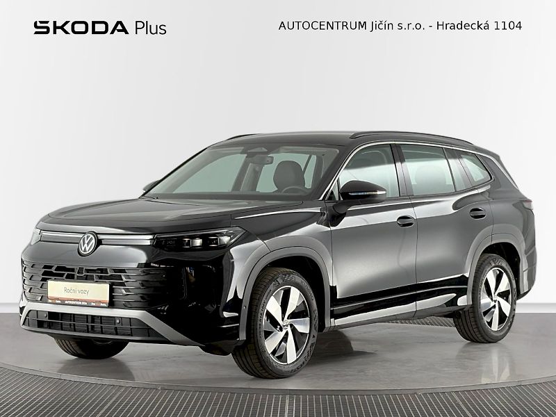 Volkswagen Tayron (2025) Life 1.5 TSI 110kW DSG - fotka 1 z 32