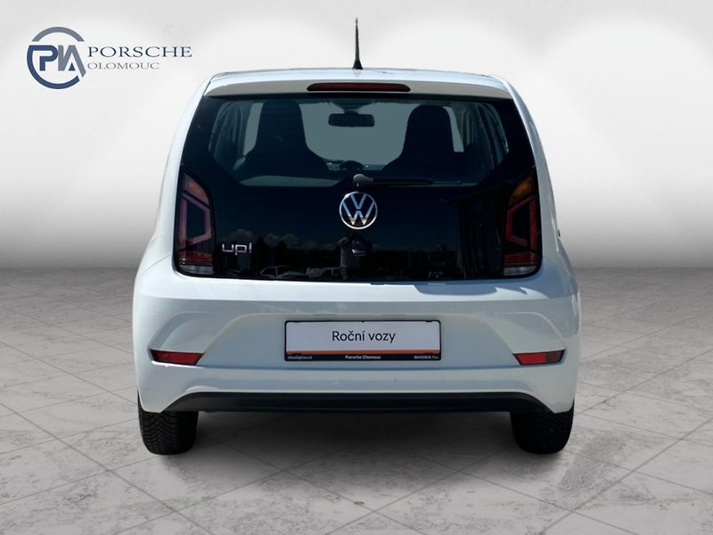 Volkswagen up! 1.0 MPI 48 kW KLIMA - fotka 7 z 30
