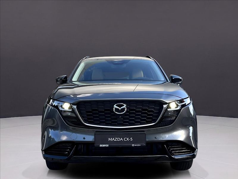 Mazda CX-5 2,5 6AT AWD Homura - fotka 10 z 28