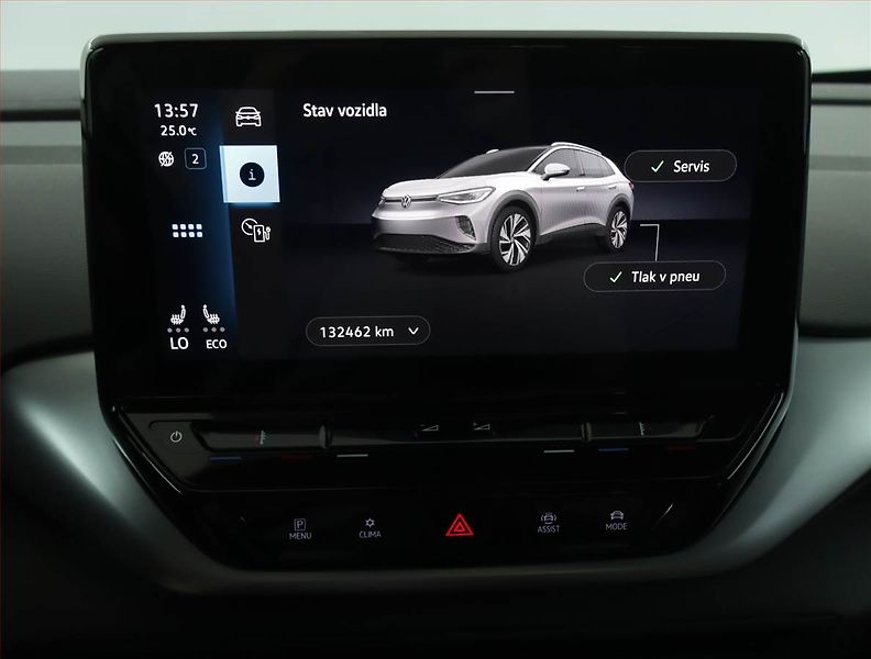 Volkswagen ID.4 (2020) Pro Perf. (82 kWh), SoH 89% - fotka 11 z 18