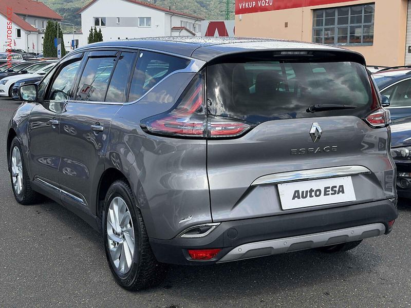 Renault Espace (2015) 1.6 dCi, ČR, AT - fotka 6 z 19