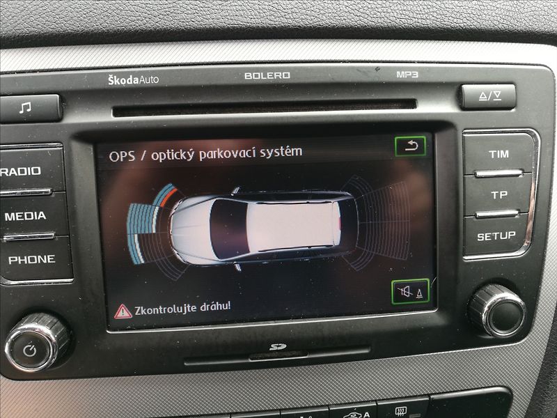 Škoda Octavia 1,2 TSI LPG kombi Elegance - fotka 8 z 22