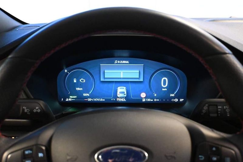Ford Kuga (2025) 2.5 ST-LINE X 4x4 FHEV LED Taž - fotka 28 z 37