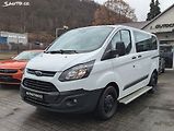 Ford Transit Custom 2.0 EcoBlue 96kW, NEZ. TOPENÍ - náhled 22