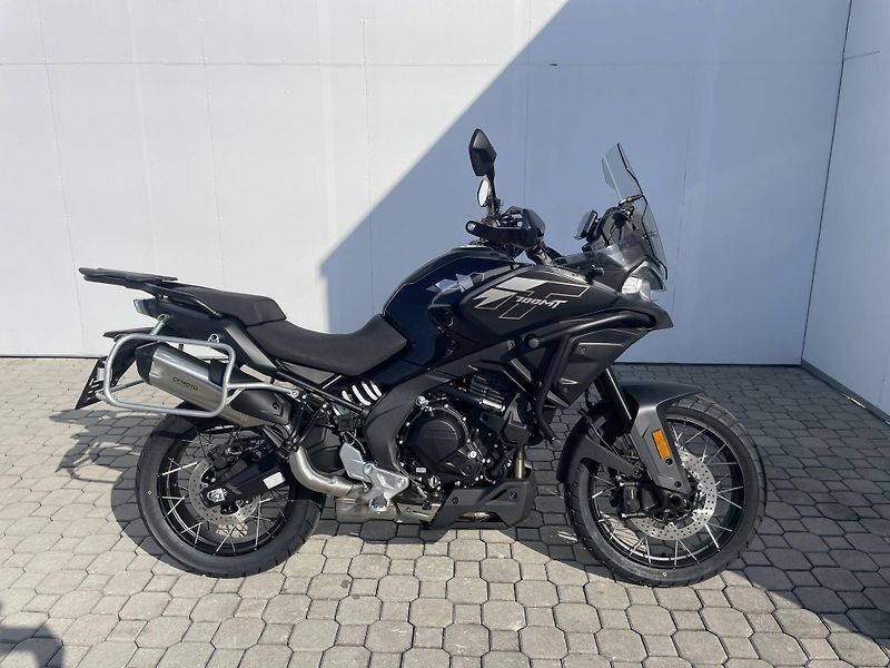 CFMOTO (2026) 700MT Adventure EU5+ - fotka 2 z 14