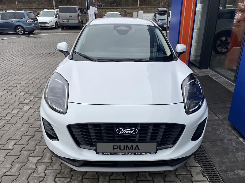Ford Puma Titanium 1.0 EcoBoost 92kW MAN - fotka 2 z 31