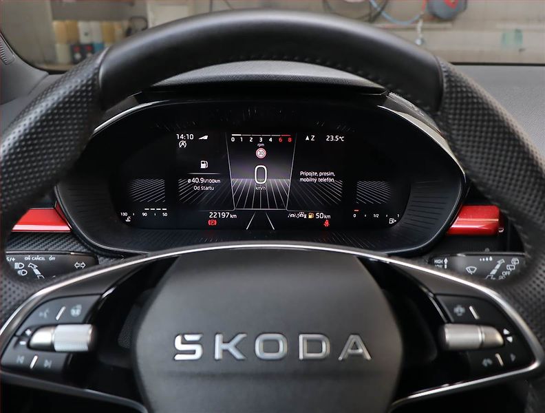 Škoda Fabia (2025) 1.0 TSI - fotka 15 z 15