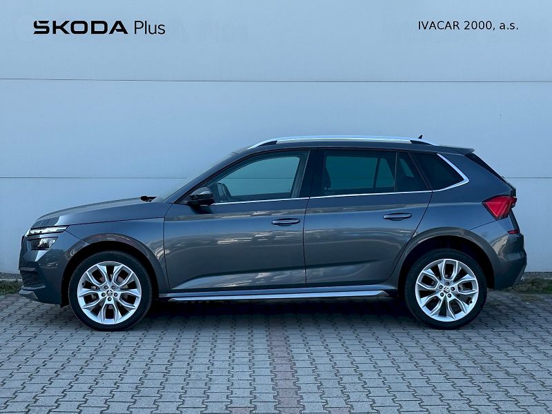 Škoda Kamiq (2020) 1.5 TSI 110 kW Style Plus - fotka 3 z 23