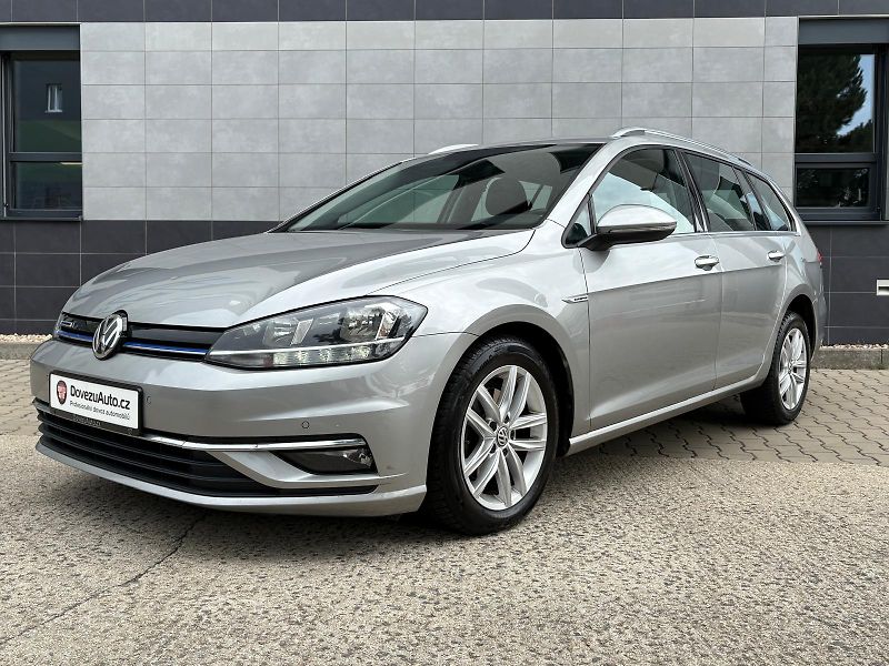 Volkswagen Golf Variant 1.4TGI 81 kW Highline ČR,1.MAJ - fotografie inzerátu
