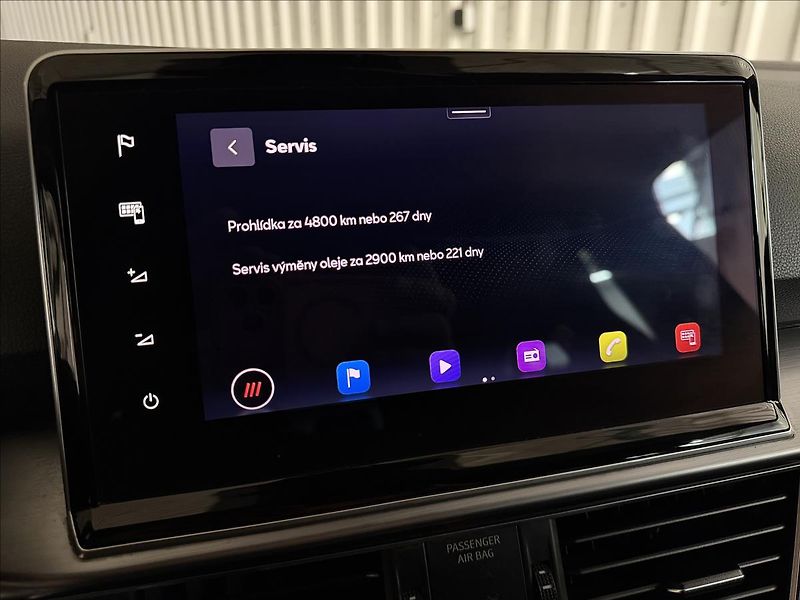 Seat Tarraco FR 2.0TSI 140kW DSG PANORAMA - fotka 21 z 47