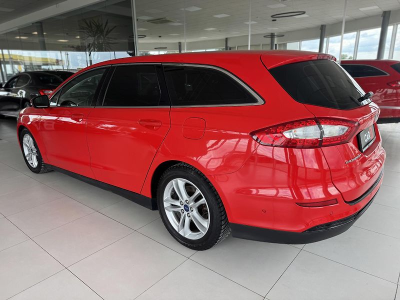 Ford Mondeo 2,0TDCi AUT*Titanium*Tažné - fotka 7 z 33