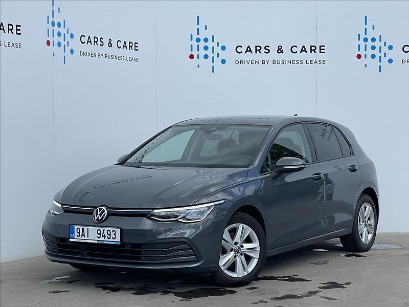 Volkswagen Golf 1,0 TSI LIFE KESSY+Kamera - fotografie inzerátu