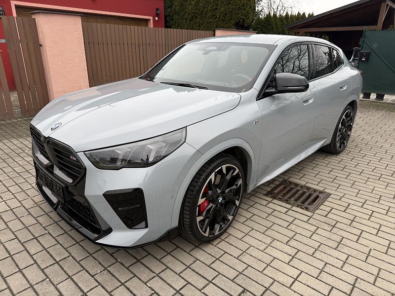 BMW X2 M135i xdrive  - fotografie inzerátu