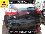 Kia Rio (2012) VOLAT 602 696113 - náhled 1