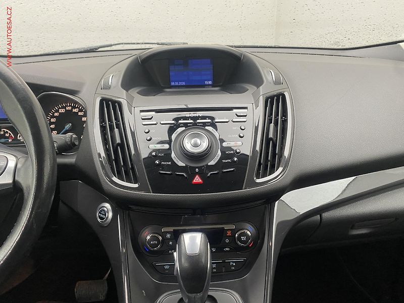 Ford Kuga (2013) 2.0 TDCi 4x4, Titanium, AT - fotka 12 z 19