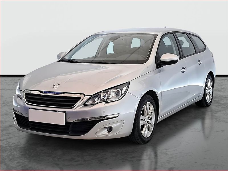 Peugeot 308 (2015) Active 1.2 e-THP, Navi - fotka 2 z 19