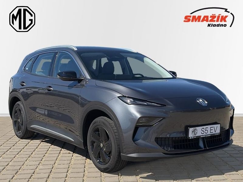 MG MGS5 EV (2026) S5 EV Emotion 49kWh - fotografie inzerátu