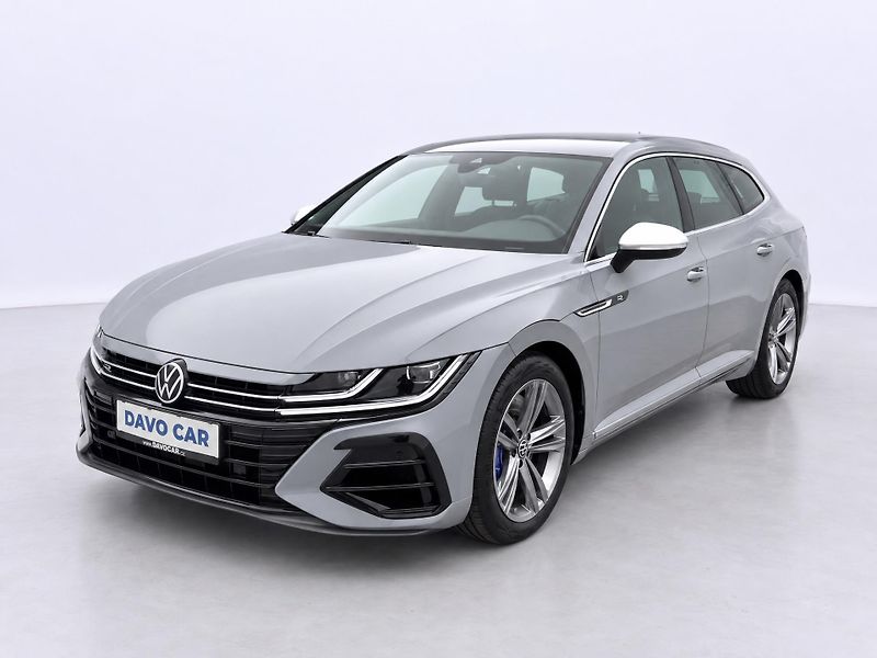 Volkswagen Arteon Shooting Brake R 2,0 TSI 235kW DSG 4Motion DP - fotka 3 z 32