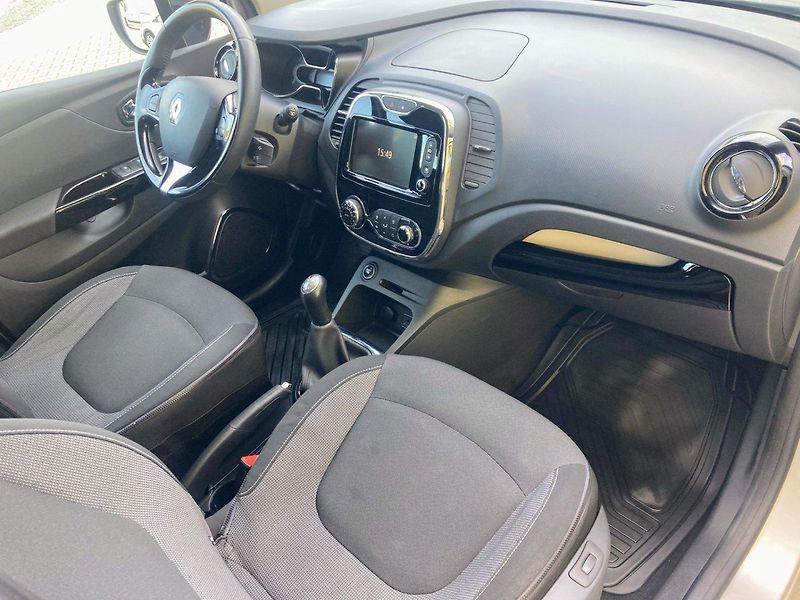 Renault Captur 1,5 dCi (66 kW)*KLIMA* - fotka 11 z 15