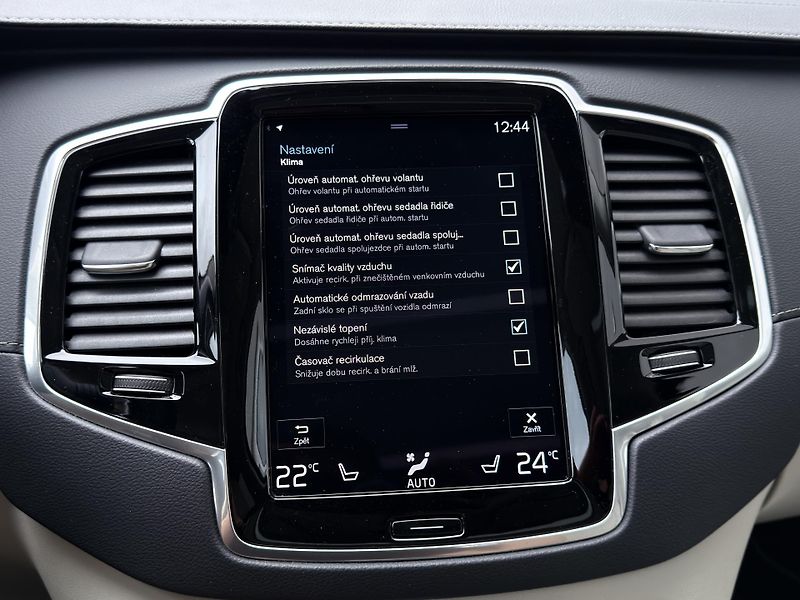 Volvo XC90 T8 AWD RECH. INSCRIPTION   - fotka 46 z 56