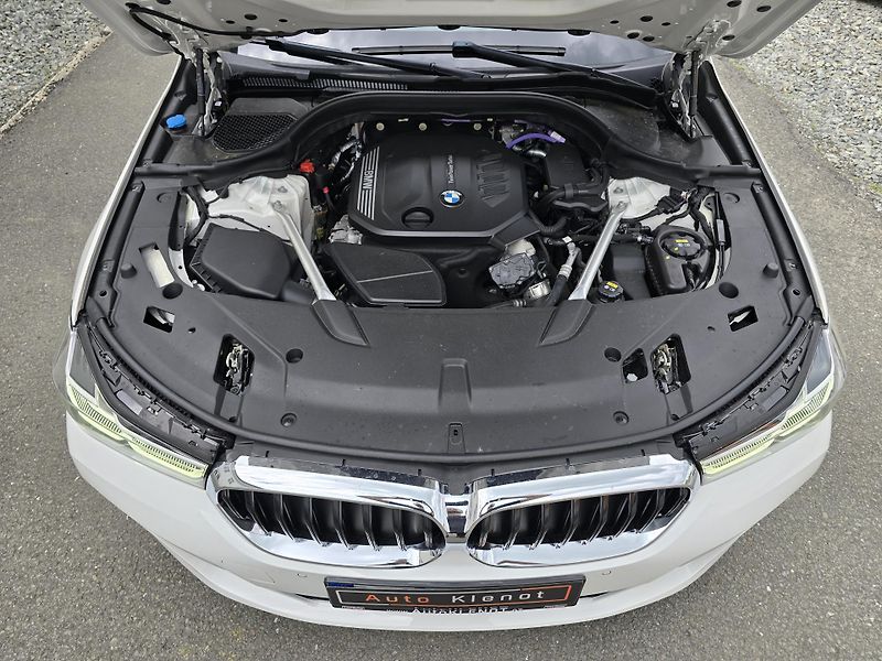 BMW Řada 6 620d GT MAX VÝBAVA -DPH - fotka 49 z 50