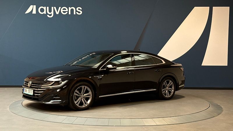 Volkswagen Arteon 1.5 TSI R-line - fotka 4 z 4