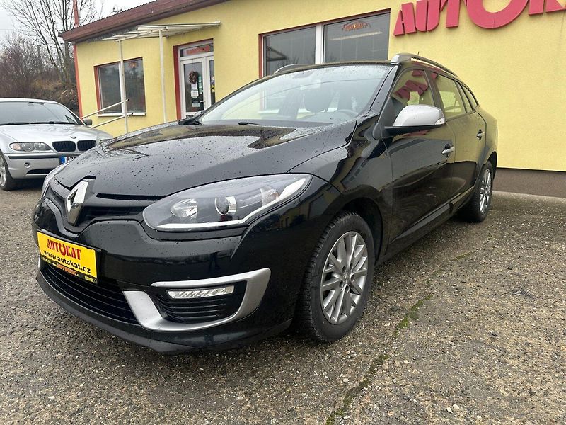 Renault Mégane III Sportour 1.5 DCi 81kW/Navi - fotka 7 z 34