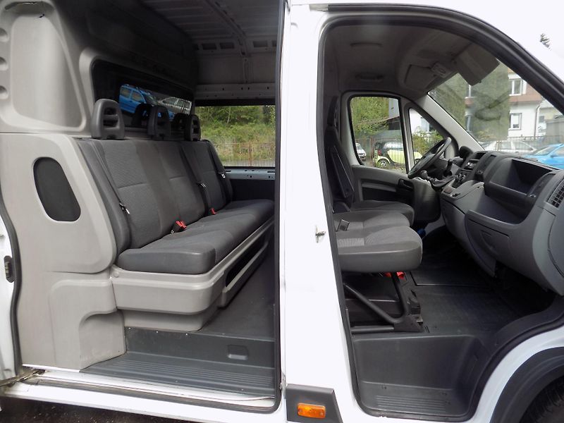 Peugeot Boxer (2011) 3,0 116KW 6MÍST L5H2 - fotka 27 z 33