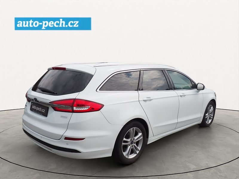 Ford Mondeo (2018) 2.0 TDCi,110kW, Titanium, Aut. - fotka 4 z 37