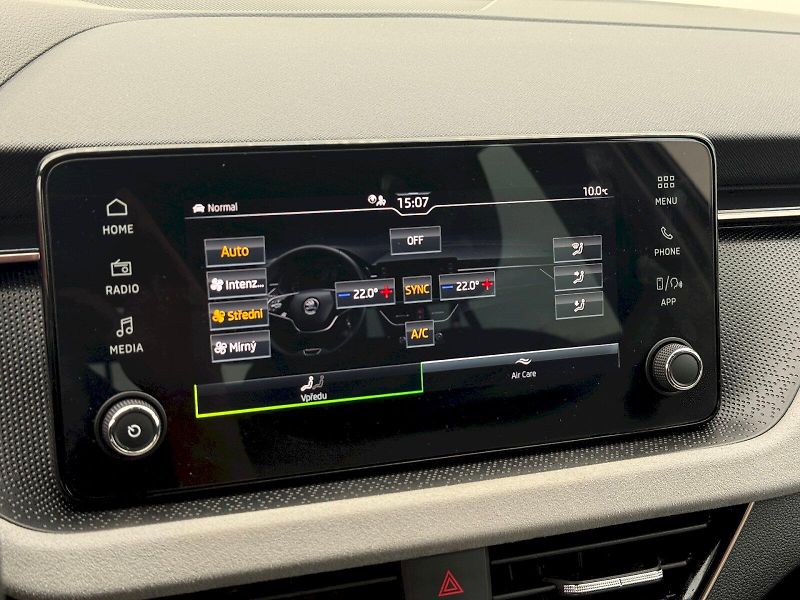 Škoda Scala (2025) 1.5 TSI 110 kW TopSelection - fotka 18 z 22