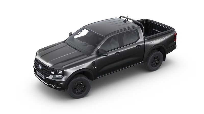 Ford Ranger (2026) XLT, Dvojkabina, 2.3 EcoBoost - fotka 8 z 9