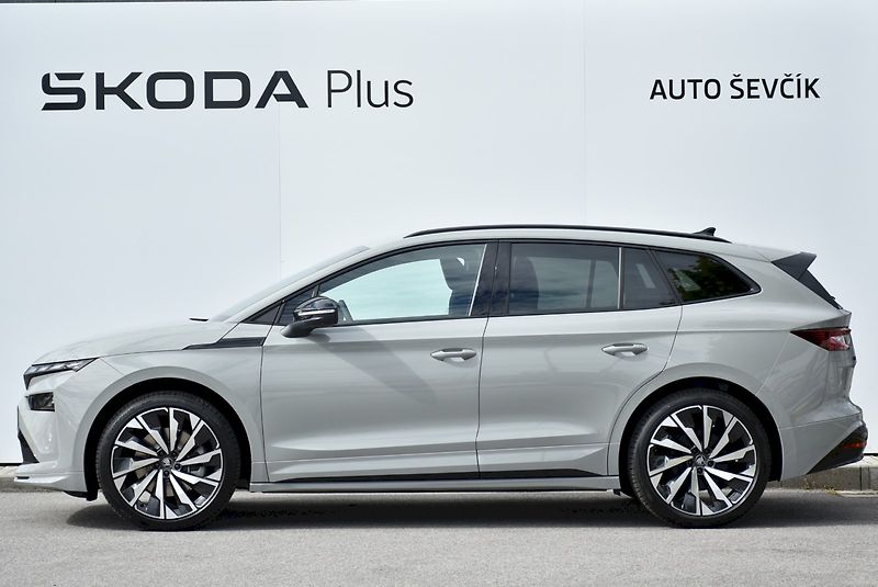 Škoda Enyaq (2026) Sportline 85 - fotka 3 z 47