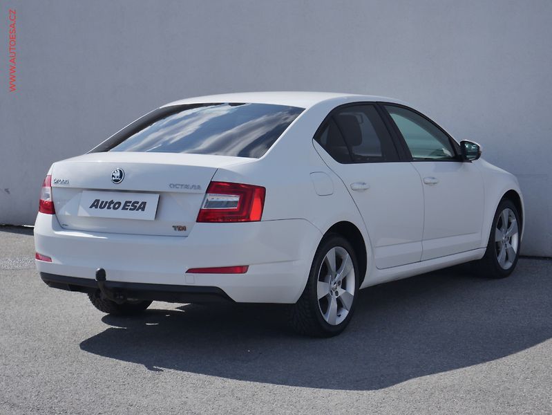Škoda Octavia (2013) 1.6 TDI, ČR, Ambition - fotka 4 z 17