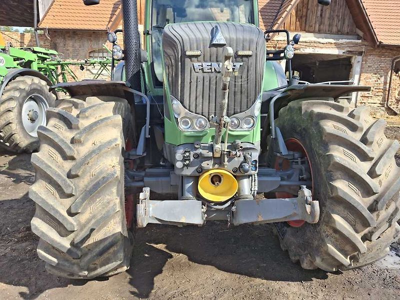 Fendt 828 VARIO - fotka 3 z 14