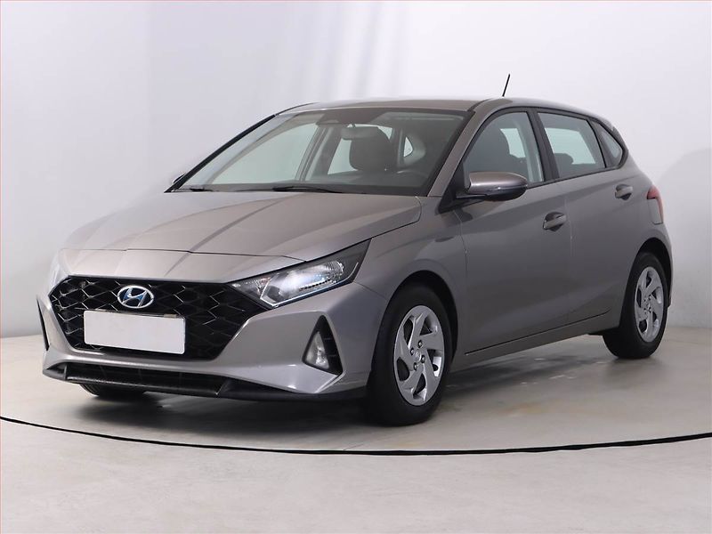 Hyundai i20 (2022) 1.0 T-GDI, Serv.kniha - fotka 2 z 18