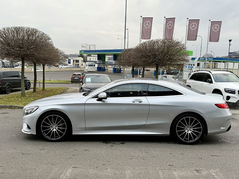 Mercedes-Benz Třídy S (2015) 500 4MATIC kupé - fotka 5 z 51