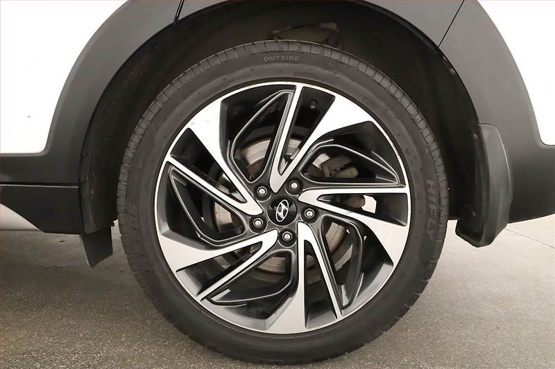 Hyundai Tucson (2019) 2.0 CRDi, 4X4, Automat, Kůže - fotka 19 z 19