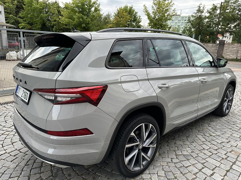 Škoda Kodiaq - fotka 12 z 36