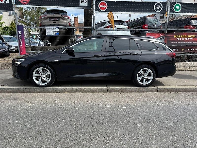 Opel Insignia 1.5CDTi/2021/ULTIM-AT9/ZÁRUKA2 - fotka 3 z 52