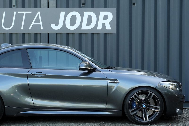 BMW M2 ČR, PPF, Recaro, Remus, KW V3 - fotka 10 z 37