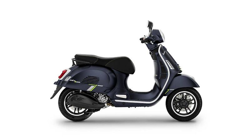 Vespa (2026) GTS 310 SUPERTECH MY26 - fotka 4 z 18