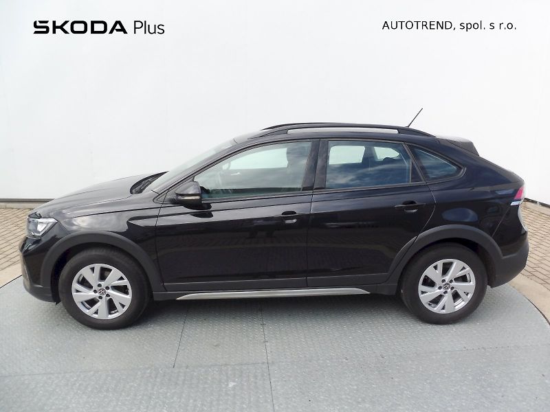 Volkswagen Taigo (2022) Life 1,0 TSI 81kW - fotka 3 z 26