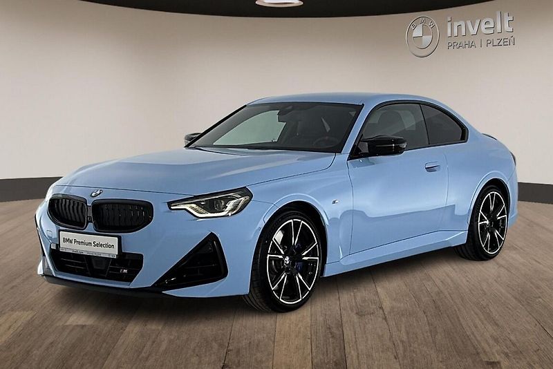BMW Řada 2 řady 2 | M240i xDrive - fotografie inzerátu