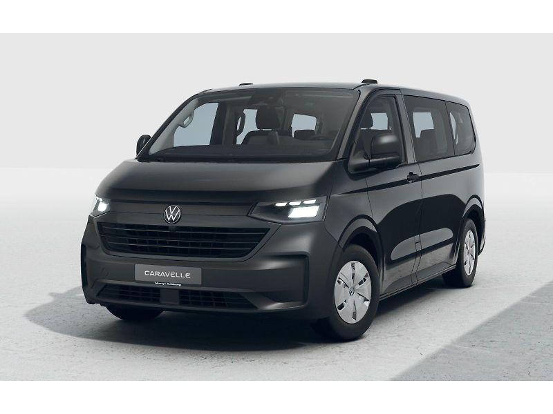 Volkswagen Caravelle MPV - fotka 1 z 8