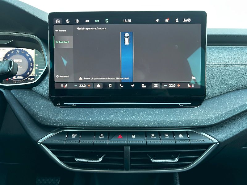 Škoda Octavia (2025) Combi 1.5 TSI 110kW MHEV DSG T - fotka 20 z 35
