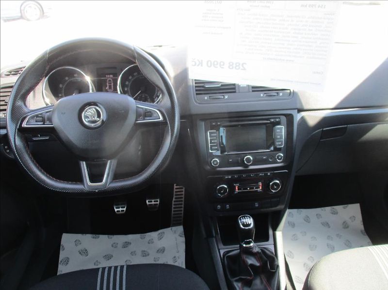 Škoda Yeti 1,4 TSI, MonteCarlo, servis, - fotka 16 z 42
